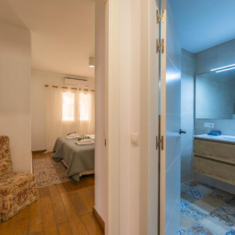 Los Lances 7B - Apartamento de 2 dormitorios con balcón y vistas al mar - 47