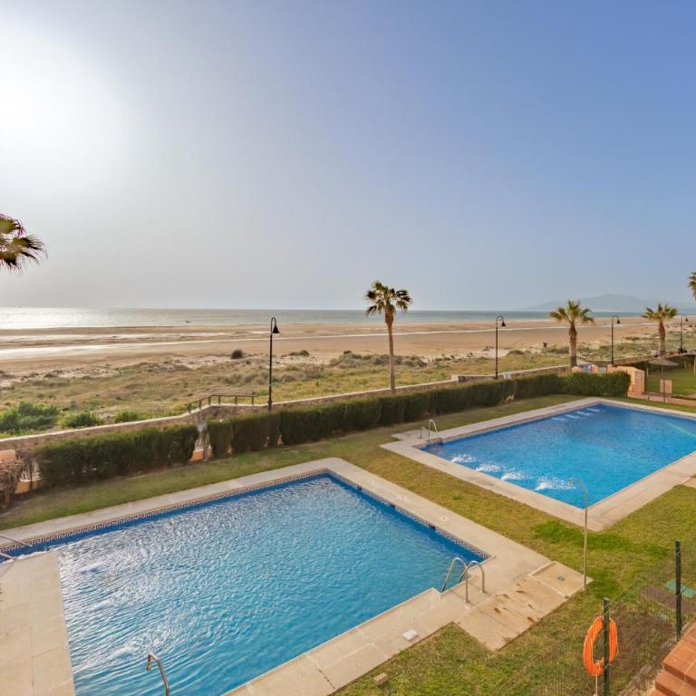 Los Lances 7B - Apartamento de 2 dormitorios con balcón y vistas al mar - 52