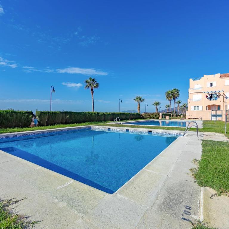 Los Lances 7B - Apartamento de 2 dormitorios con balcón y vistas al mar - 50
