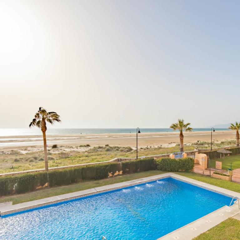 Los Lances 7B - Apartamento de 2 dormitorios con balcón y vistas al mar - 51