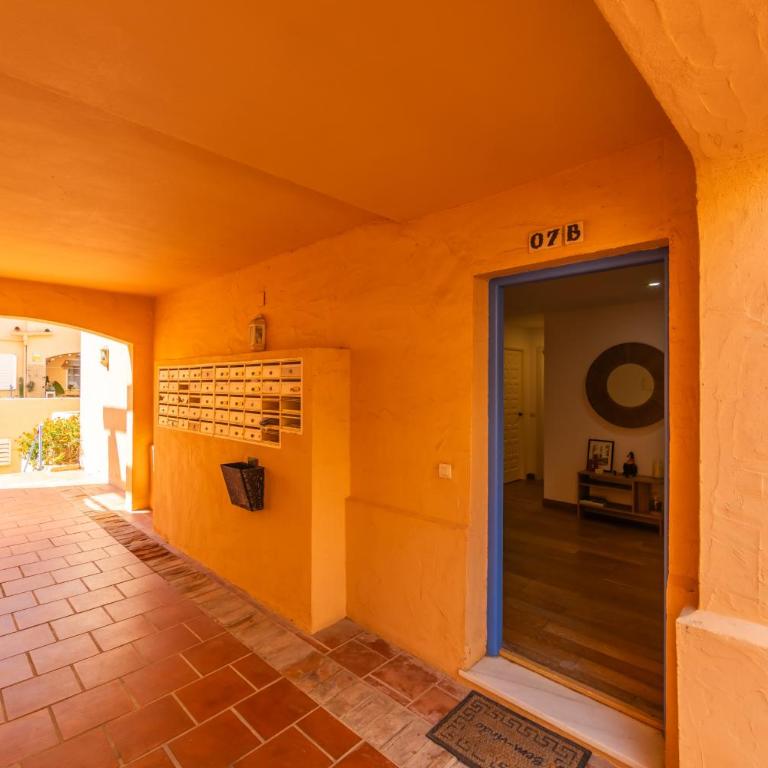 Los Lances 7B - Apartamento de 2 dormitorios con balcón y vistas al mar - 55