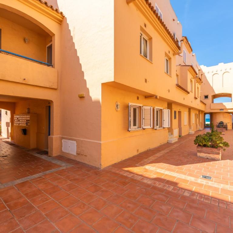 Los Lances 7B - Apartamento de 2 dormitorios con balcón y vistas al mar - 56