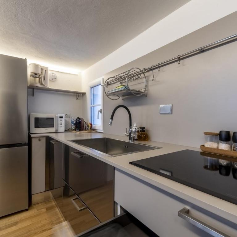 The New Bela Luxury Service Apartment - Superior Studio - 50