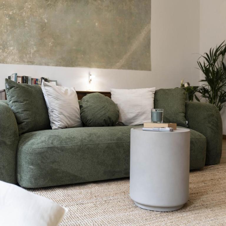 The New Bela Luxury Service Apartment - Superior Studio - 52
