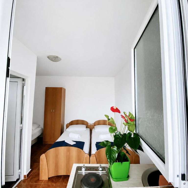 Apartments Buena Vista - Apartment mit 1 Schlafzimmer und Garten - 4