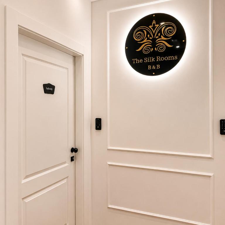 The Silk Rooms B&B - Standard Zimmer mit Queensize-Bett - 19