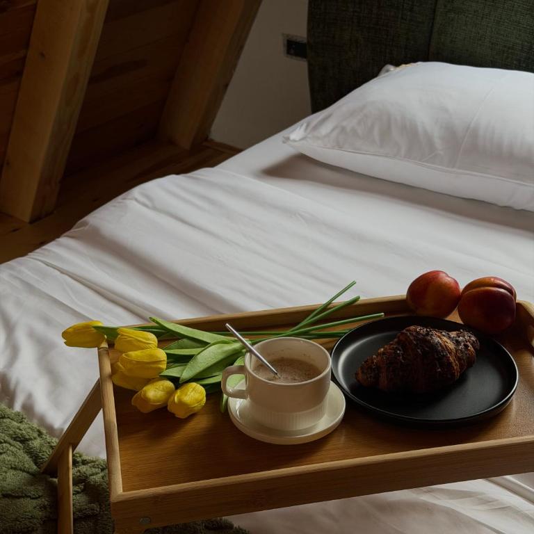 Mont lux chalet - One-Bedroom Chalet - 5