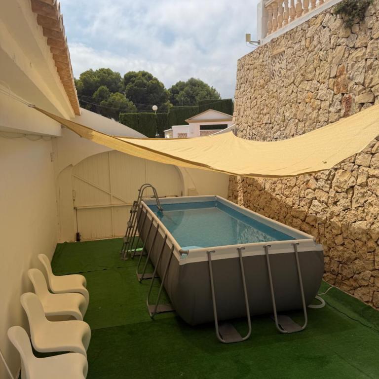 Beachfront Villa - Villa - 26
