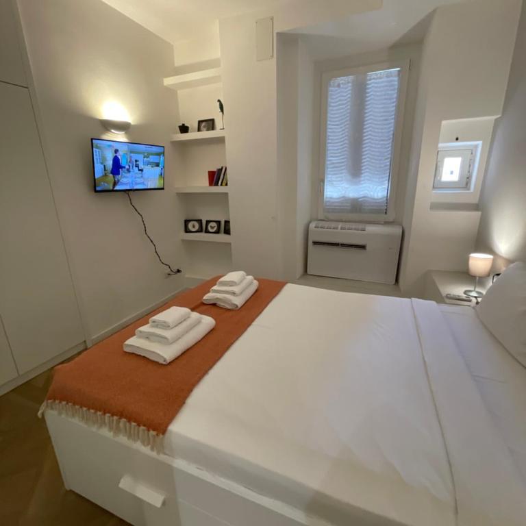 La casa di Jonathan- Navona Campo de' Fiori - Appartamento con 2 Camere da Letto - 5