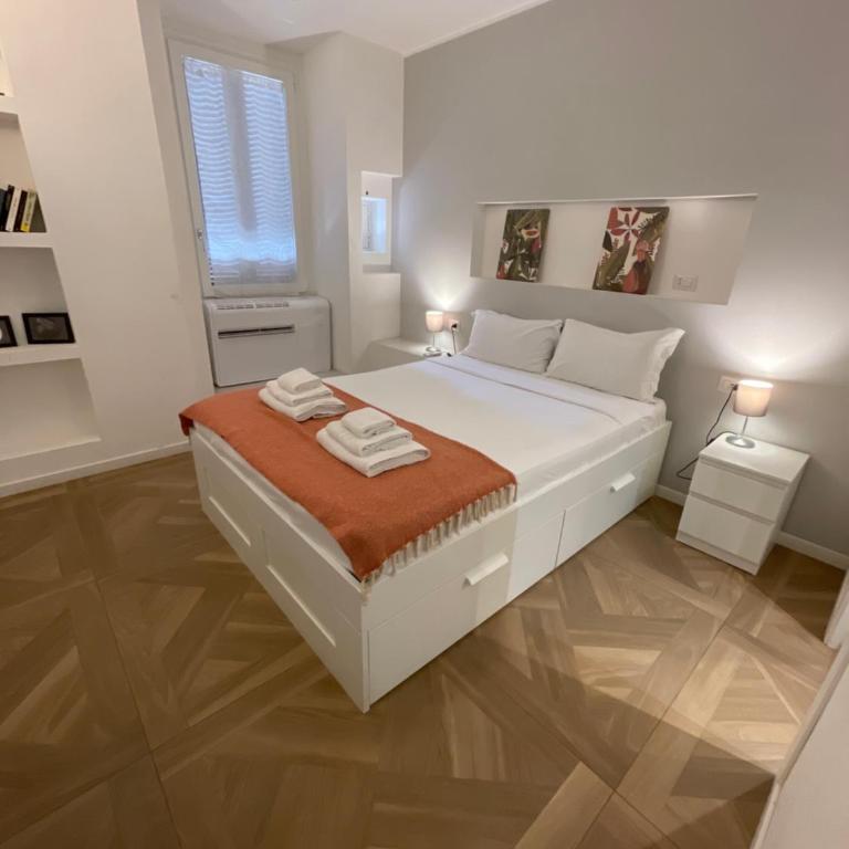 La casa di Jonathan- Navona Campo de' Fiori - Appartamento con 2 Camere da Letto - 2
