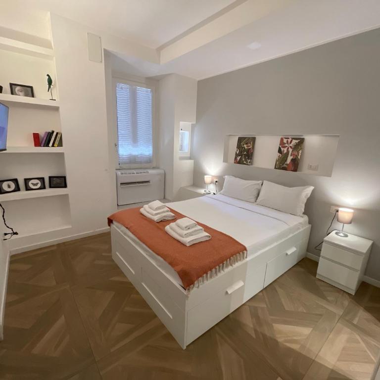 La casa di Jonathan- Navona Campo de' Fiori - Appartamento con 2 Camere da Letto - 1