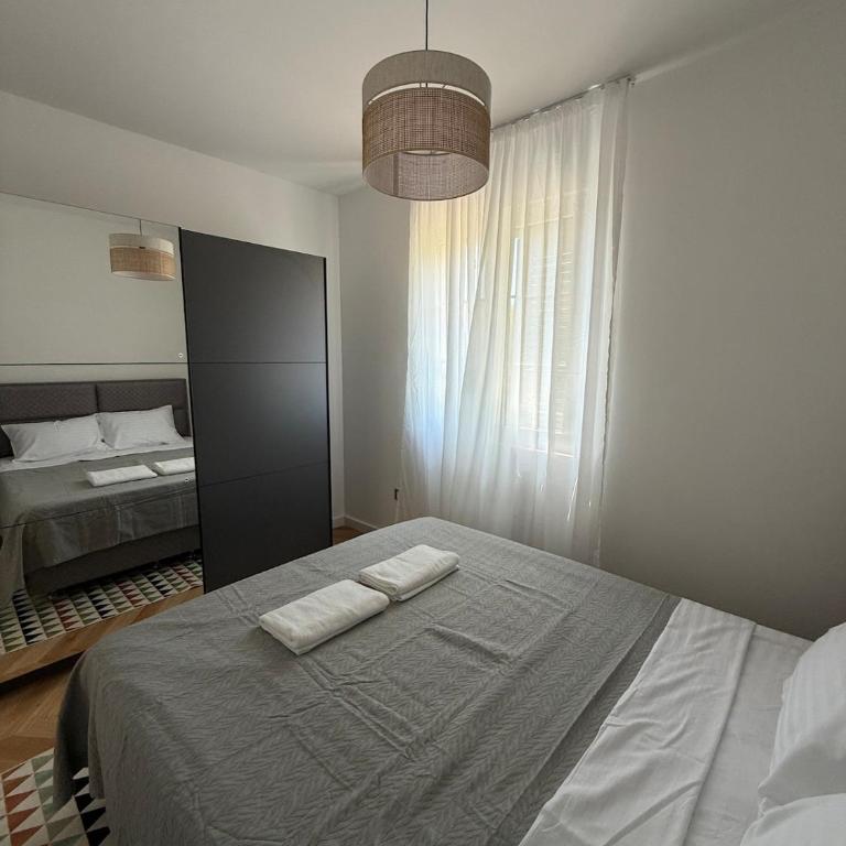 La Villetta 3 Tivat - Apartment mit 2 Schlafzimmern - 6