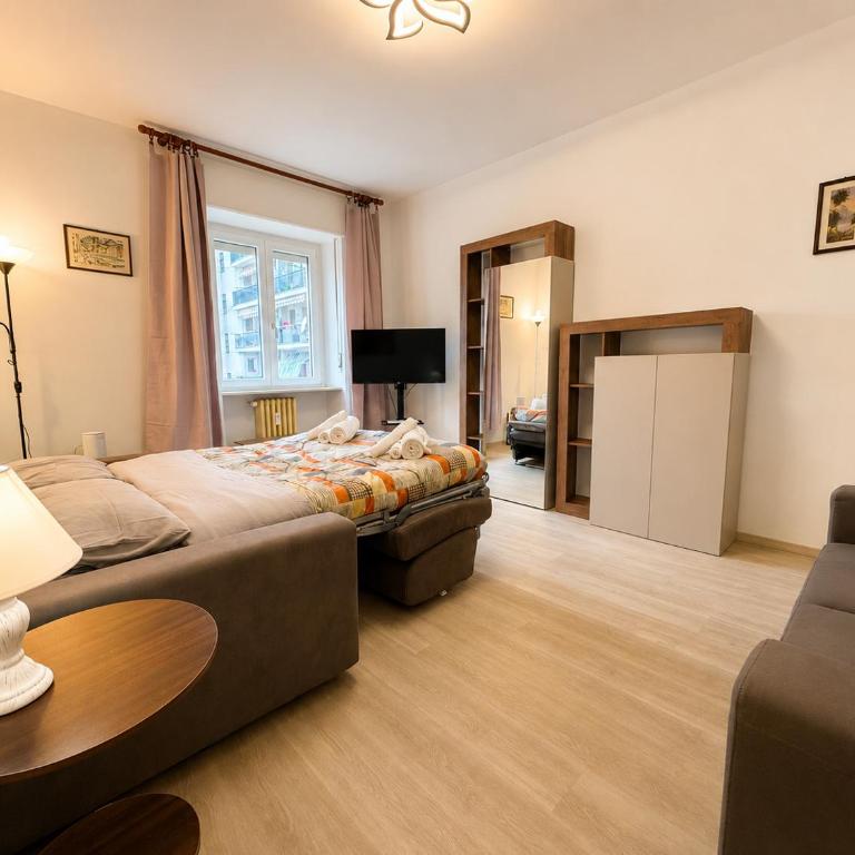 A due passi dal centro con ascensore - Appartamento con 1 Camera da Letto - 6