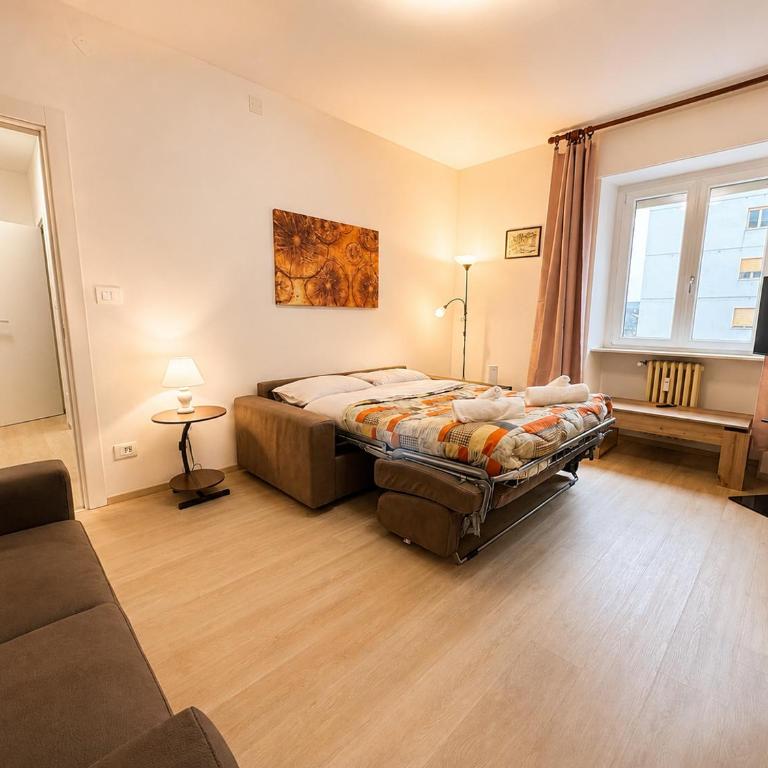 A due passi dal centro con ascensore - Appartamento con 1 Camera da Letto - 7
