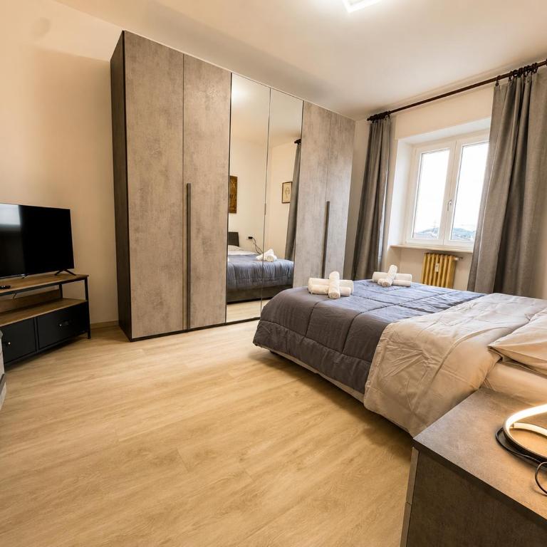 A due passi dal centro con ascensore - Appartamento con 1 Camera da Letto - 5