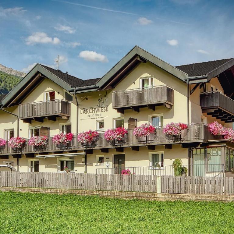 Residence Lärchwiese - Apartamento Superior de 1 dormitorio con balcón - 15