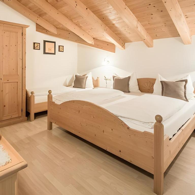 Residence Lärchwiese - Apartamento Deluxe de 2 dormitorios con vistas al jardín - 23