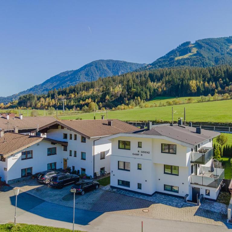 Apartment in Brixen near Wilder Kaiser Gondola - Apartment mit 2 Schlafzimmern - 22