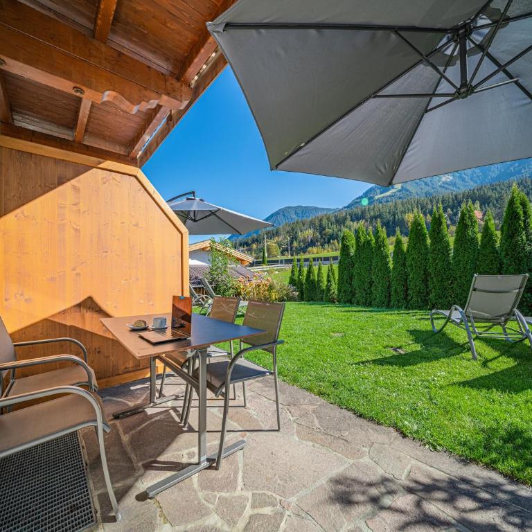 Apartment in Brixen near Wilder Kaiser Gondola - Apartment mit 2 Schlafzimmern - 17