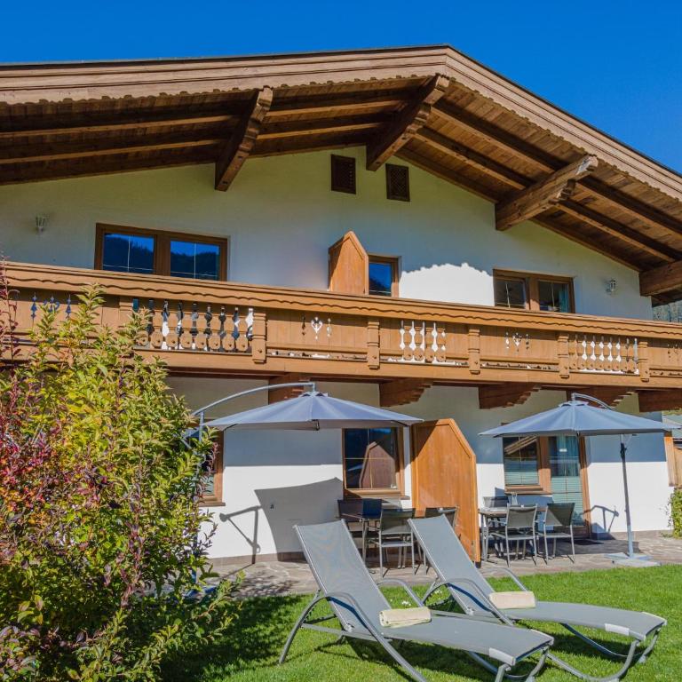 Apartment in Brixen near Wilder Kaiser Gondola - Apartment mit 2 Schlafzimmern - 10