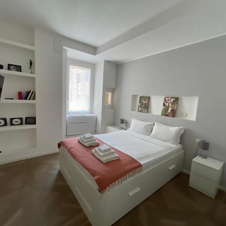 La casa di Jonathan- Navona Campo de' Fiori - Appartamento con 2 Camere da Letto - 8