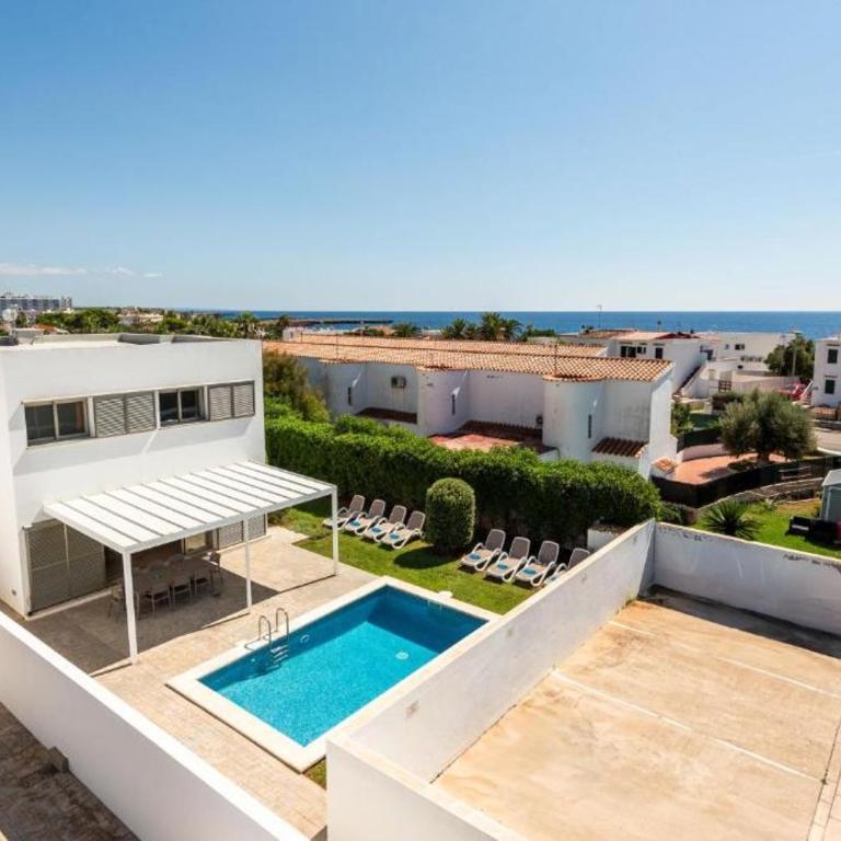 Nure Villa Cel Blau - Villa con piscina privada - 12