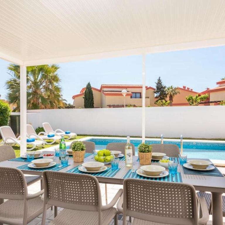 Nure Villa Cel Blau - Villa con piscina privada - 2