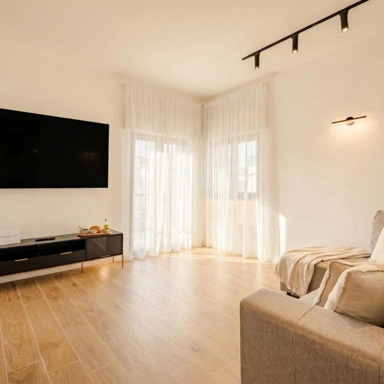 MareVista - Private Garden & Parking - Apartment with Sea View - 5