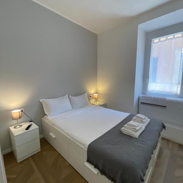 La casa di Jonathan- Navona Campo de' Fiori - Appartamento con 2 Camere da Letto - 13