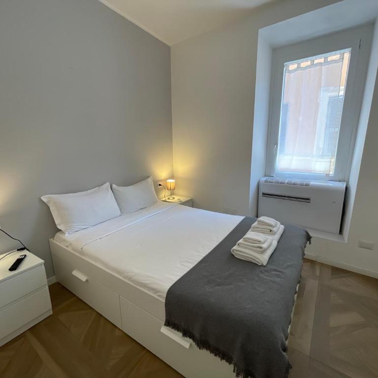 La casa di Jonathan- Navona Campo de' Fiori - Appartamento con 2 Camere da Letto - 11