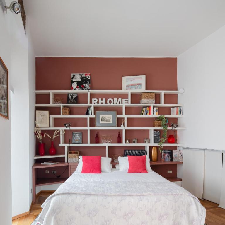 Quiet open space near the Colosseum - Appartamento con 1 Camera da Letto - 2