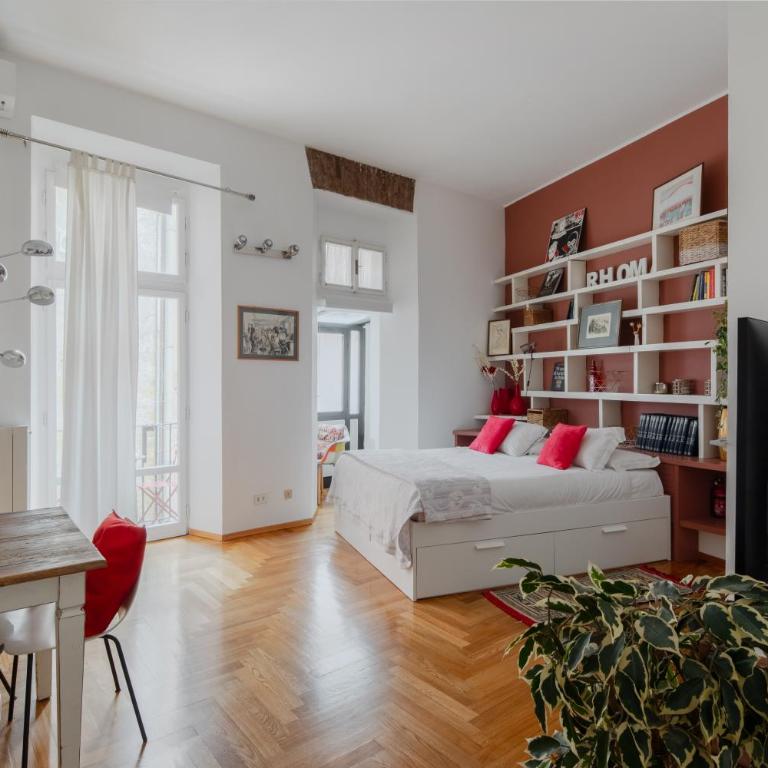 Quiet open space near the Colosseum - Appartamento con 1 Camera da Letto - 3