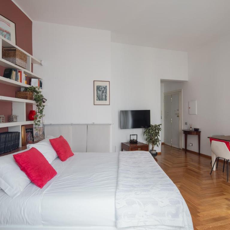Quiet open space near the Colosseum - Appartamento con 1 Camera da Letto - 8