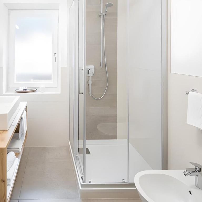 Residence Lärchwiese - Apartamento Deluxe de 2 dormitorios con vistas al jardín - 25