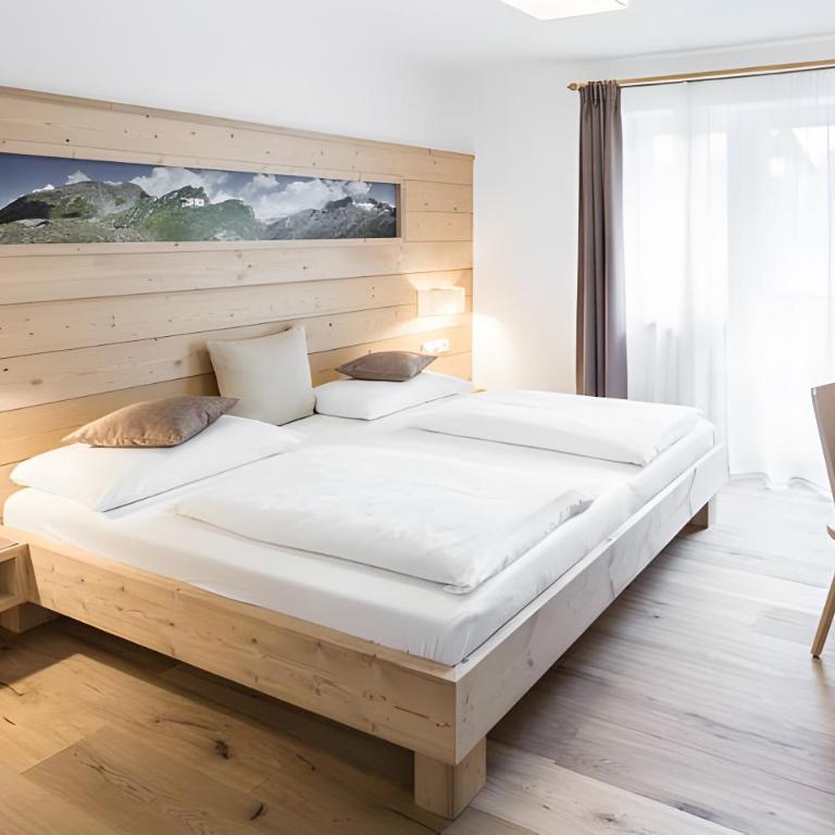 Residence Lärchwiese - Apartamento Deluxe de 2 dormitorios con vistas al jardín - 24