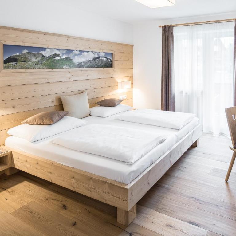 Residence Lärchwiese - Apartamento Deluxe de 2 dormitorios con vistas al jardín - 23