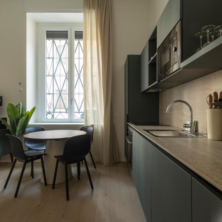 Hotiday Milano Crocetta - Appartamento con 1 Camera da Letto - 2