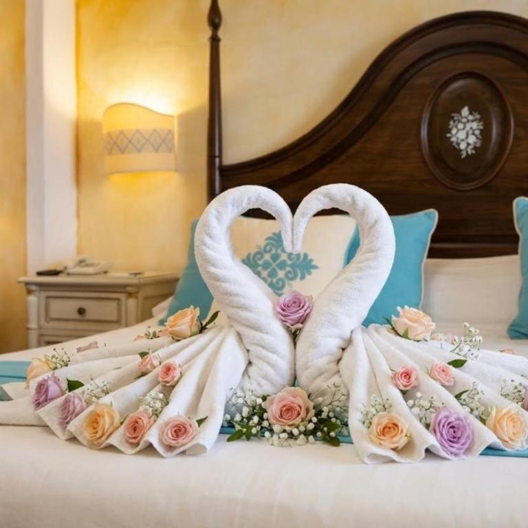 La Vecchia Fonte Boutique Hotel - Suite Deluxe con Vista Mare - 6