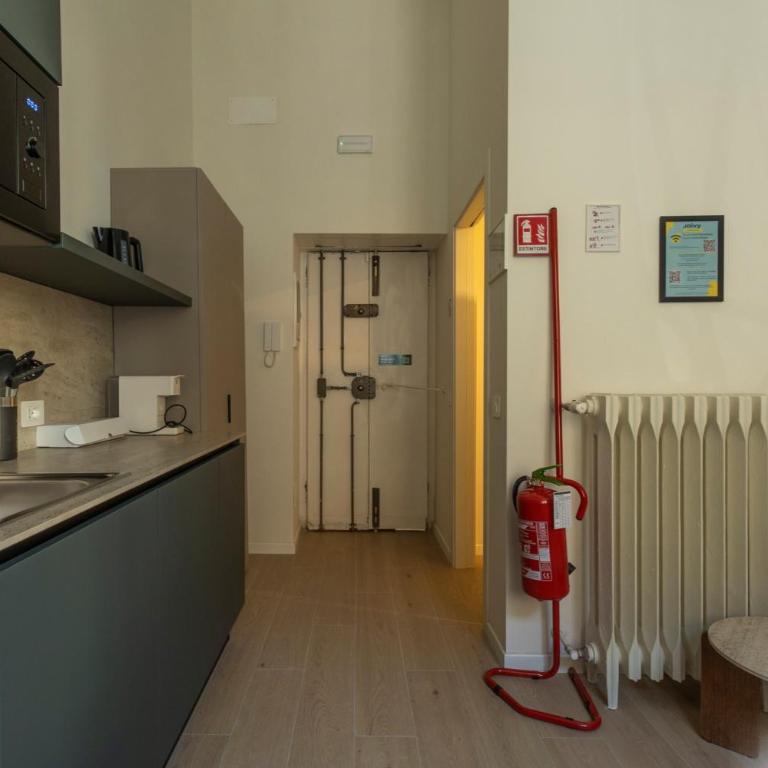 Hotiday Milano Crocetta - Appartamento con 1 Camera da Letto - 10