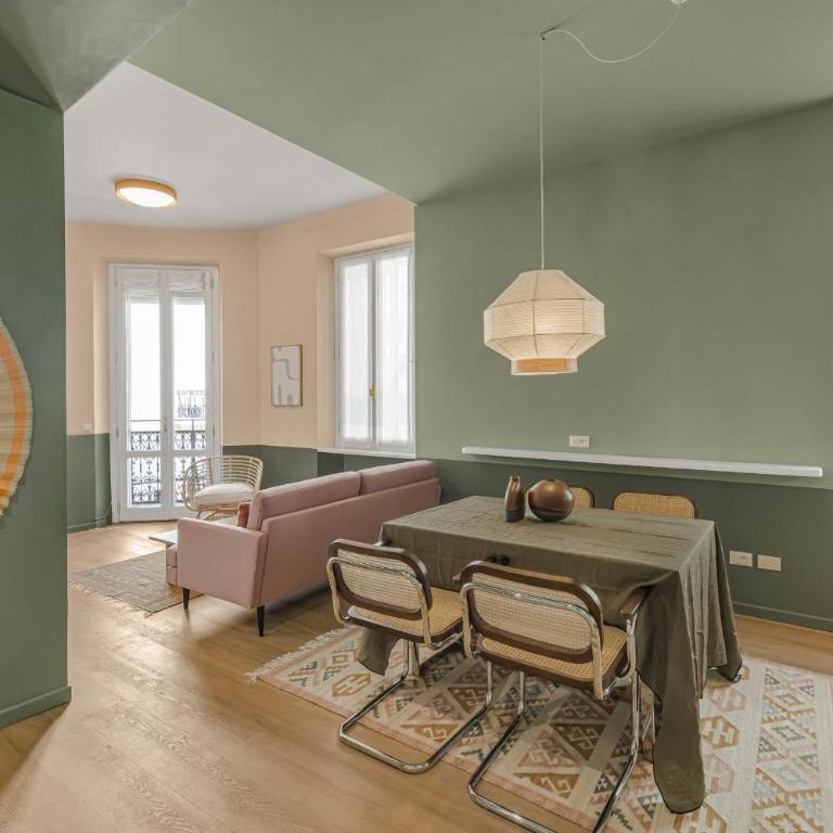 REF 2084 - Cannes Centre Appartement avec balcon à louer - Appartement - 2
