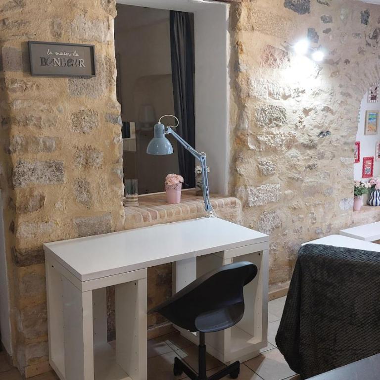 Evasion Urbaine Charmant T1 Bis " Coté Cour " - Appartement 1 Chambre - 16