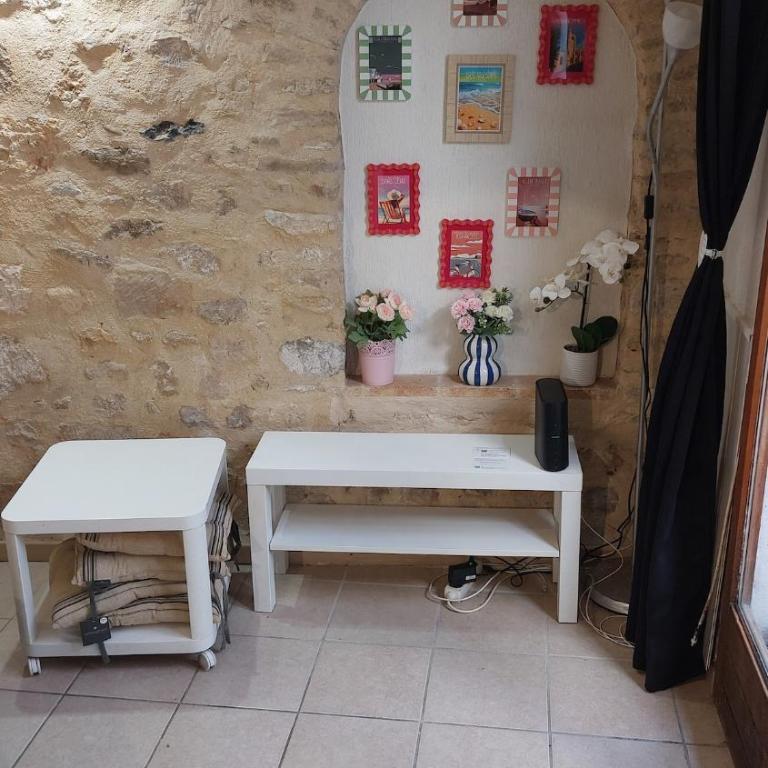 Evasion Urbaine Charmant T1 Bis " Coté Cour " - Appartement 1 Chambre - 17