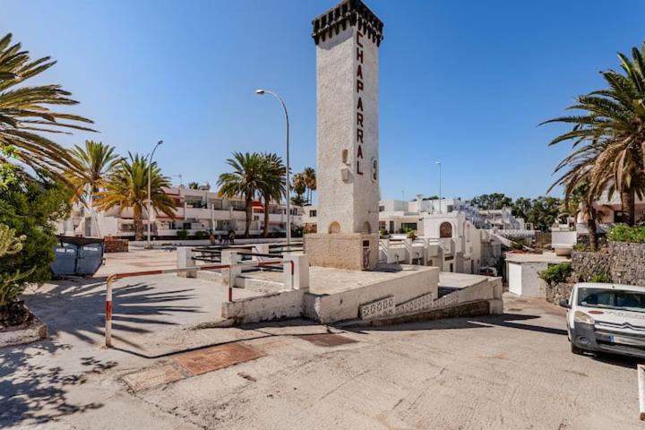 Canarian blue Suite tropical garden view & Pool - Apartamento de 1 dormitorio - 12