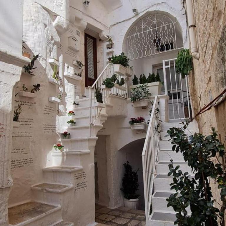 I Trulli di Alessandro, nel cuore della Valle d'Itria - Two-Bedroom Villa - 31