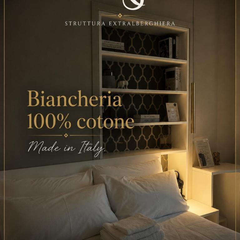 Ponte Milvio Suite & Parking- La Chambre de Sophie - Apartamento de 1 dormitorio - 3