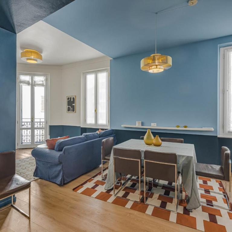 REF 2085 - Cannes Centre Appartement 3 pièces avec balcon à louer - Appartement - 2