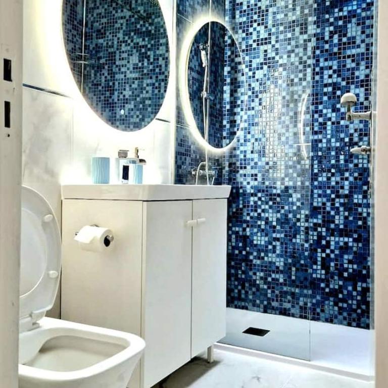 Canarian blue Suite tropical garden view & Pool - Apartamento de 1 dormitorio - 6