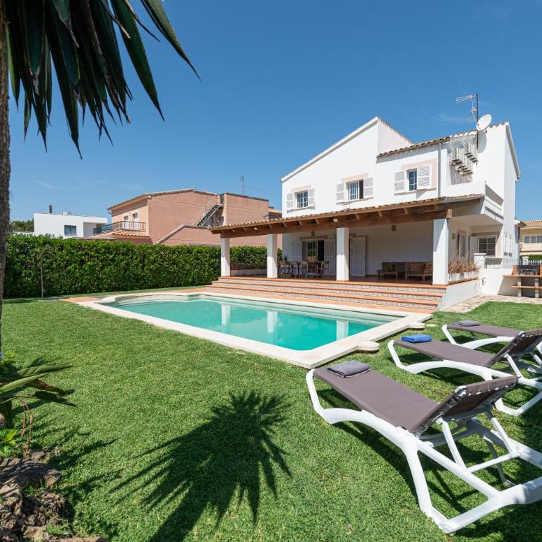 Villa Joana Barcares for 10 with swimming pool - Villa con Piscina Privata - 1
