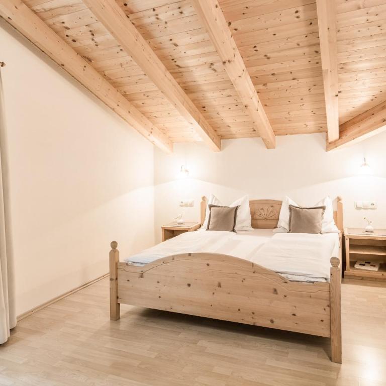 Residence Lärchwiese - Apartamento Deluxe de 2 dormitorios con vistas al jardín - 19