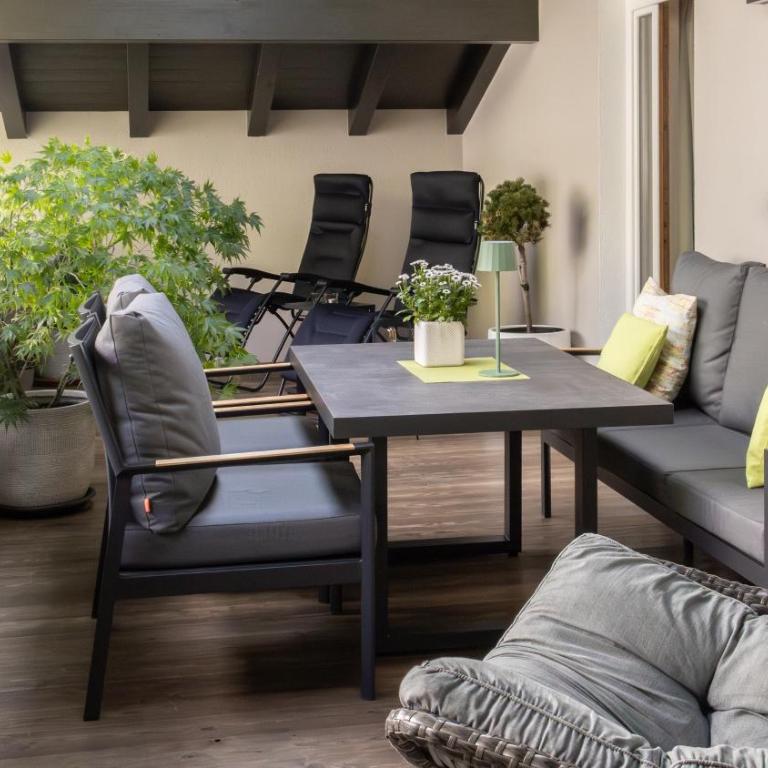 Residence Lärchwiese - Apartamento Deluxe de 2 dormitorios con vistas al jardín - 23